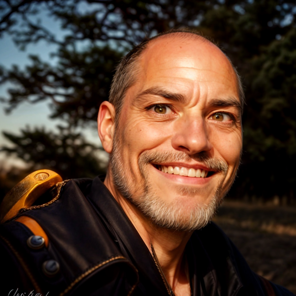 Craig Lewis headshot