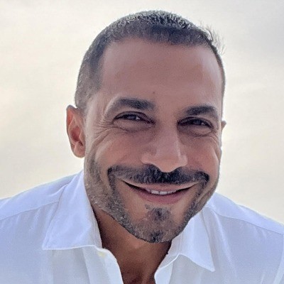 Grant Romundt headshot